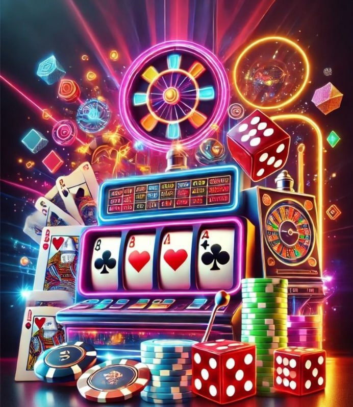 369slot Live Casino Baccarat Roulette